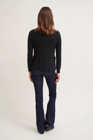 The Soft Structure Pocket Open Cardigan