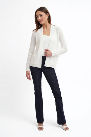 The Soft Structure Pocket Open Cardigan