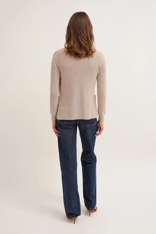 The Soft Structure Pocket Open Cardigan