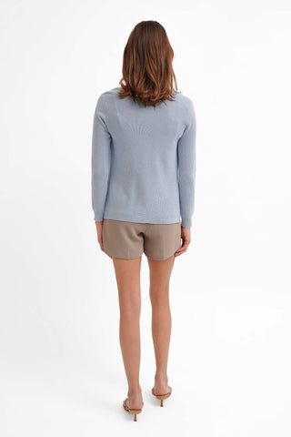 The Soft Structure Pocket Open Cardigan