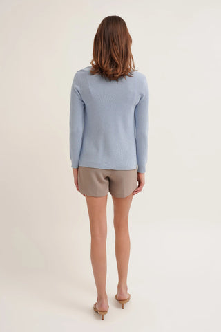 The Soft Structure Pocket Open Cardigan