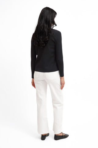 The Tailored Open Cardigan