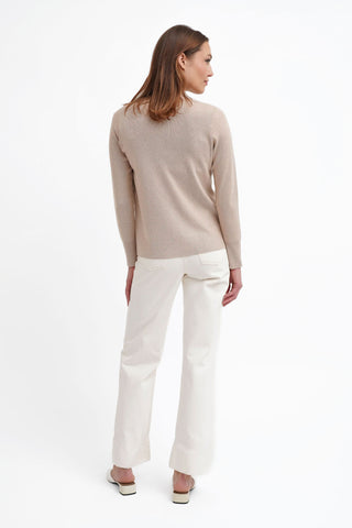 The Tailored Open Cardigan