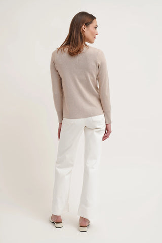 The Tailored Open Cardigan