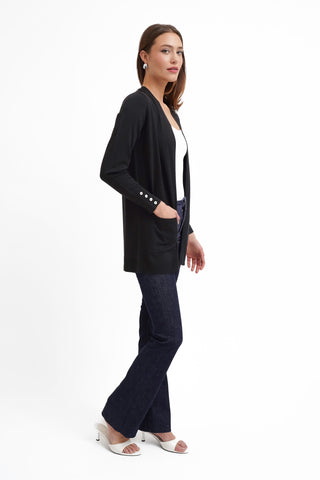 The Effortless Drape Cardigan