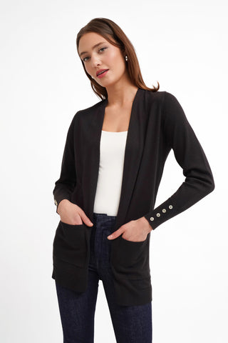 The Effortless Drape Cardigan