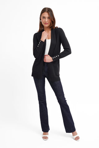 The Effortless Drape Cardigan