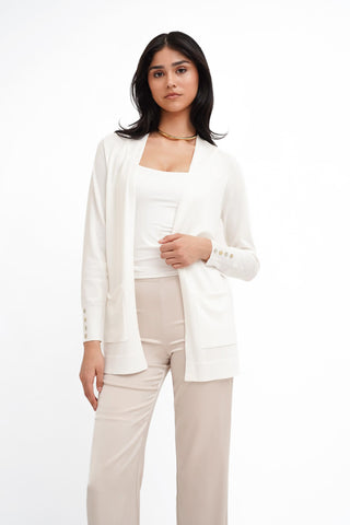 The Effortless Drape Cardigan