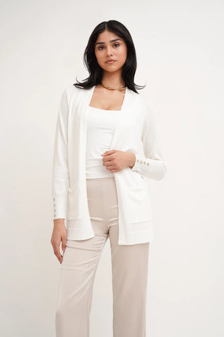 The Effortless Drape Cardigan