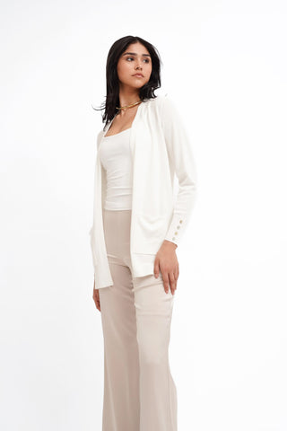 The Effortless Drape Cardigan