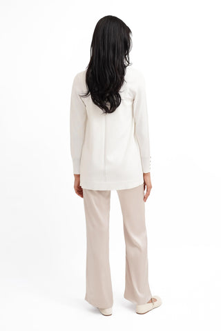 The Effortless Drape Cardigan