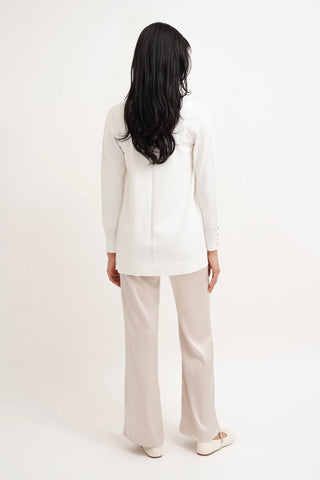 The Effortless Drape Cardigan