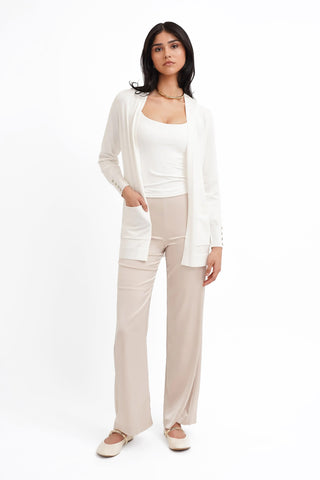 The Effortless Drape Cardigan