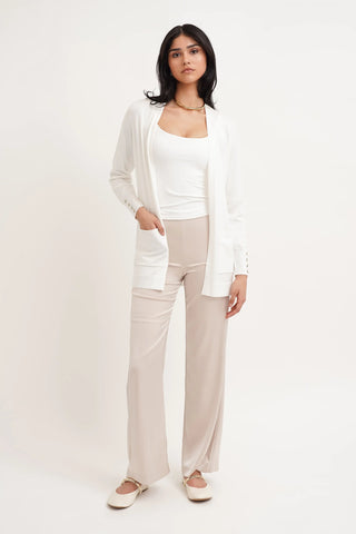 The Effortless Drape Cardigan