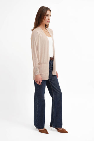 The Effortless Drape Cardigan