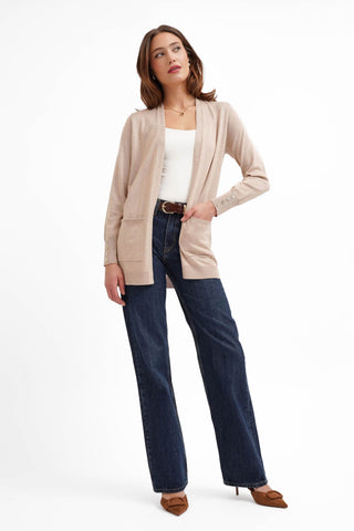The Effortless Drape Cardigan