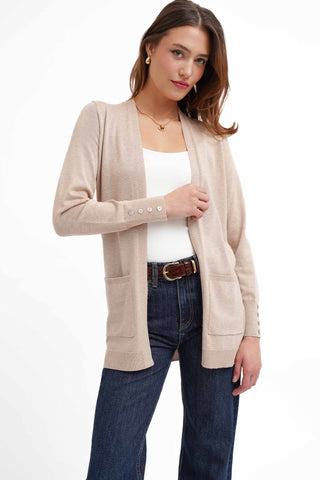 The Effortless Drape Cardigan
