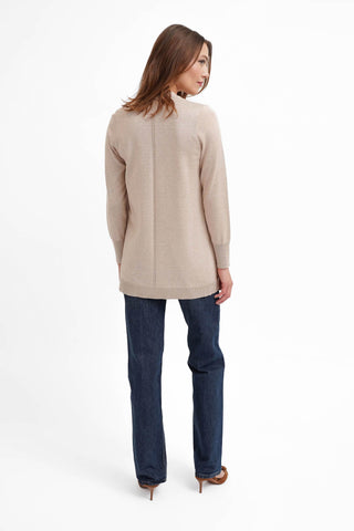 The Effortless Drape Cardigan