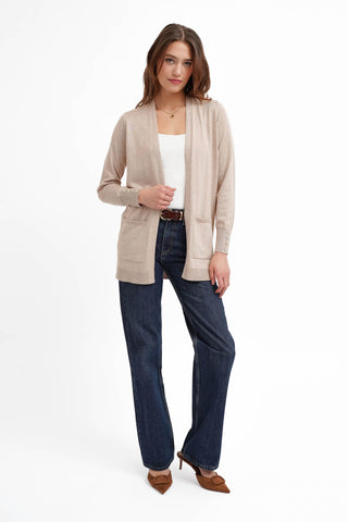 The Effortless Drape Cardigan