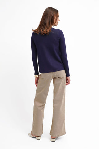 The Soft Structure Open Cardigan