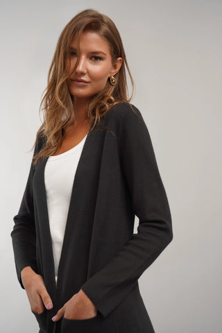 The Everyday Duster Cardigan