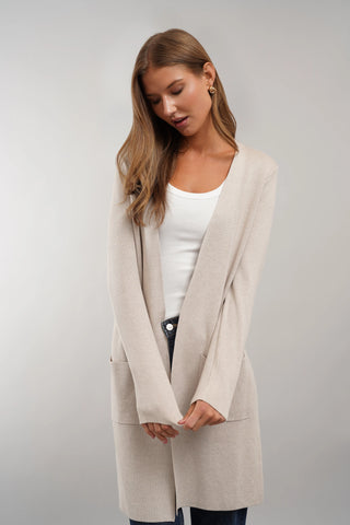 The Everyday Duster Cardigan