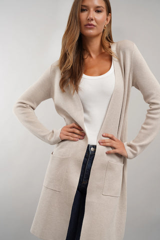 The Everyday Duster Cardigan