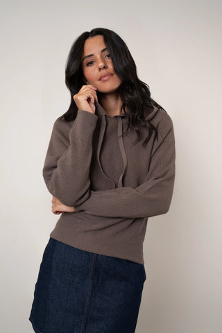 The Waffle Hoodie