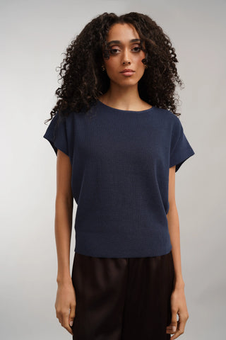 The Cap Sleeve Sweater
