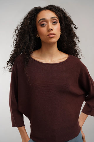 The Boatneck Pullover