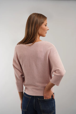 The Boatneck Pullover