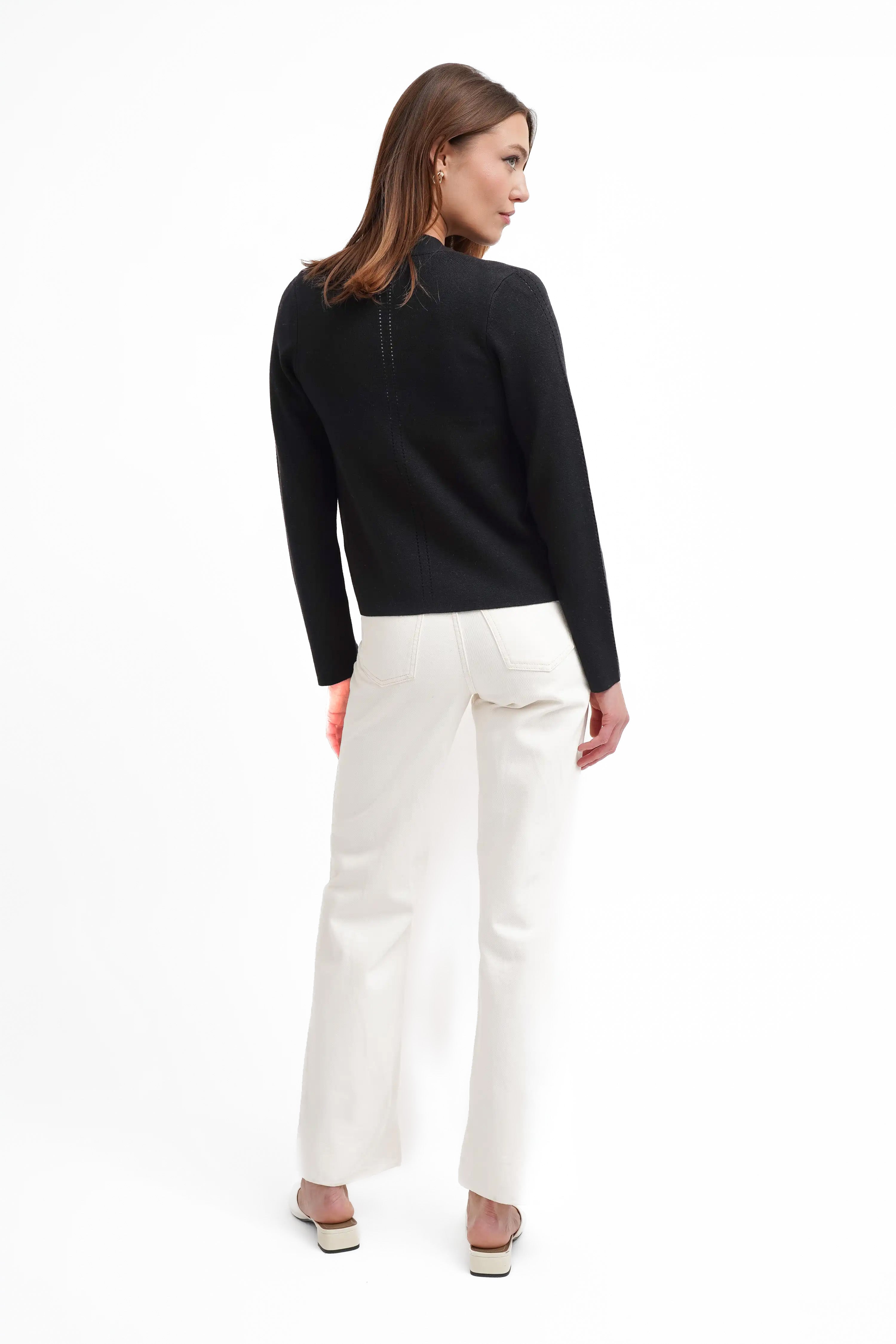 Cyrus - The Modern Open Cardigan