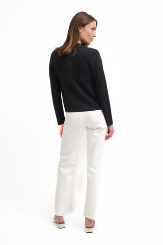 The Modern Open Cardigan