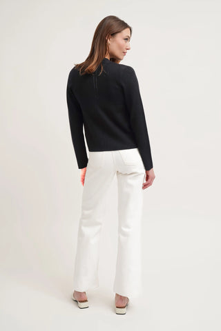 The Modern Open Cardigan