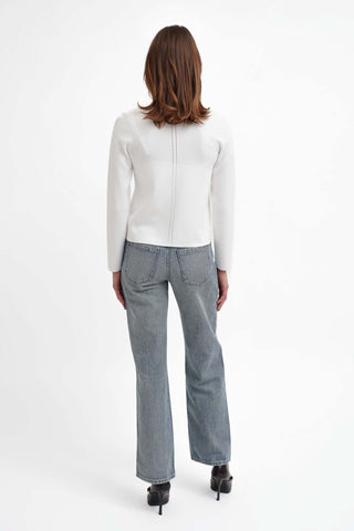 The Modern Open Cardigan