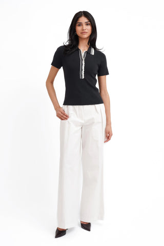 The Polished Knit Polo