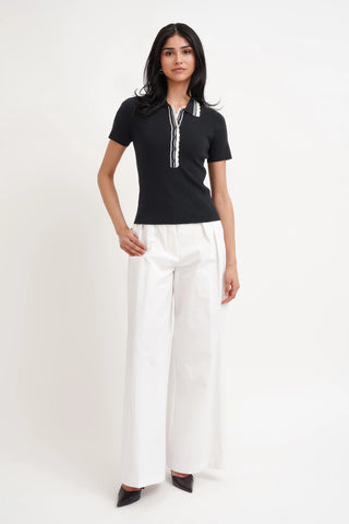 The Polished Knit Polo