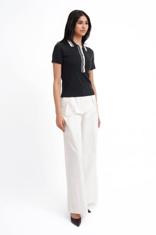 The Polished Knit Polo