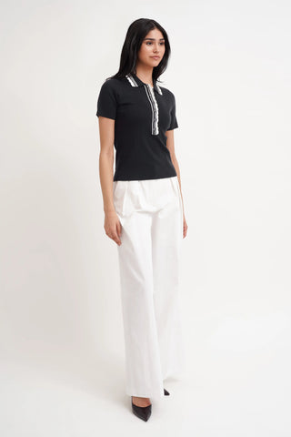 The Polished Knit Polo