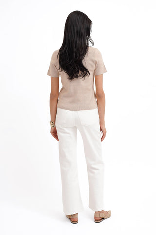 The Polished Knit Polo