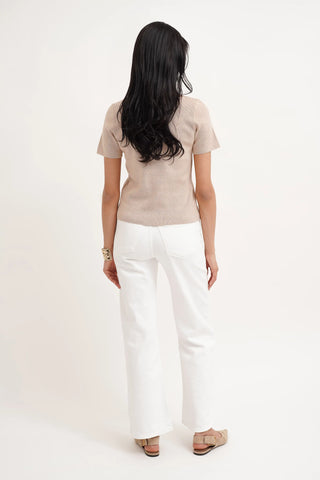 The Polished Knit Polo