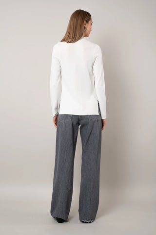 The Open-Front Cardigan
