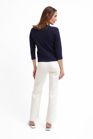 The Refined Button Cardigan