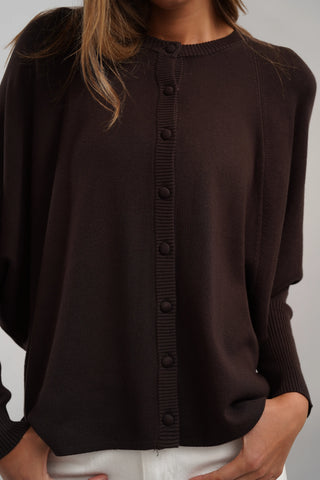 The Effortless Cocoon Cardigan