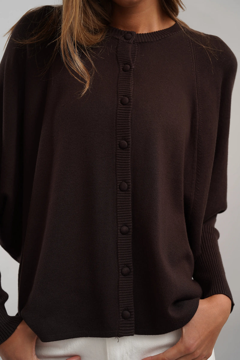 The Effortless Cocoon Cardigan