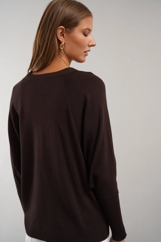 The Effortless Cocoon Cardigan