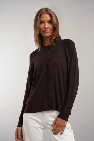 The Effortless Cocoon Cardigan