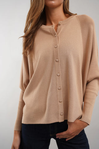 The Effortless Cocoon Cardigan