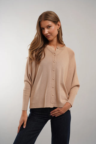 The Effortless Cocoon Cardigan
