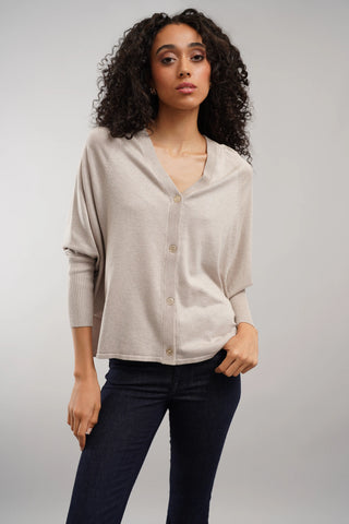 The Easy Dolman Cardigan